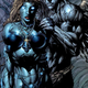 Illustration for article titled Sexy Blue Women